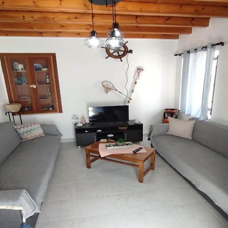Symi Breeze Villa Zewnętrze zdjęcie