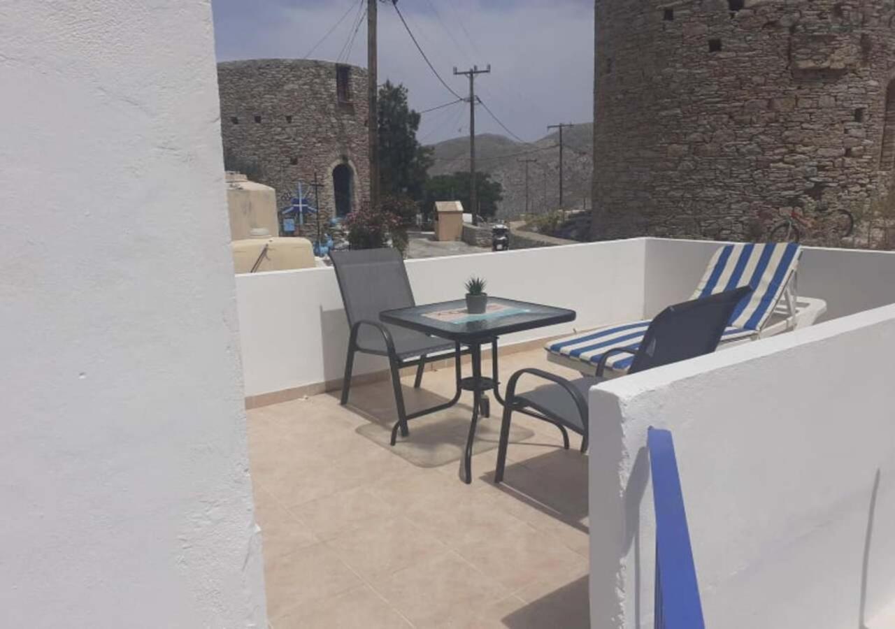 Symi Breeze Villa Zewnętrze zdjęcie