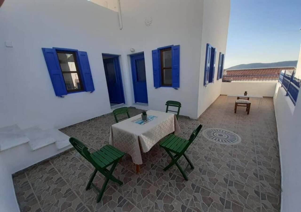 Symi Breeze Villa Zewnętrze zdjęcie