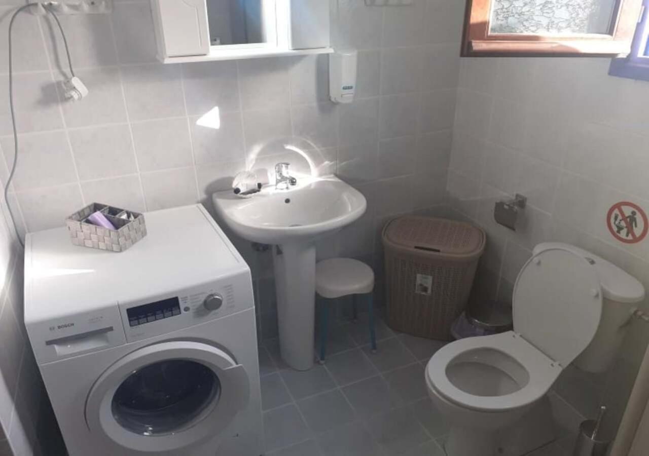 Symi Breeze Villa Zewnętrze zdjęcie