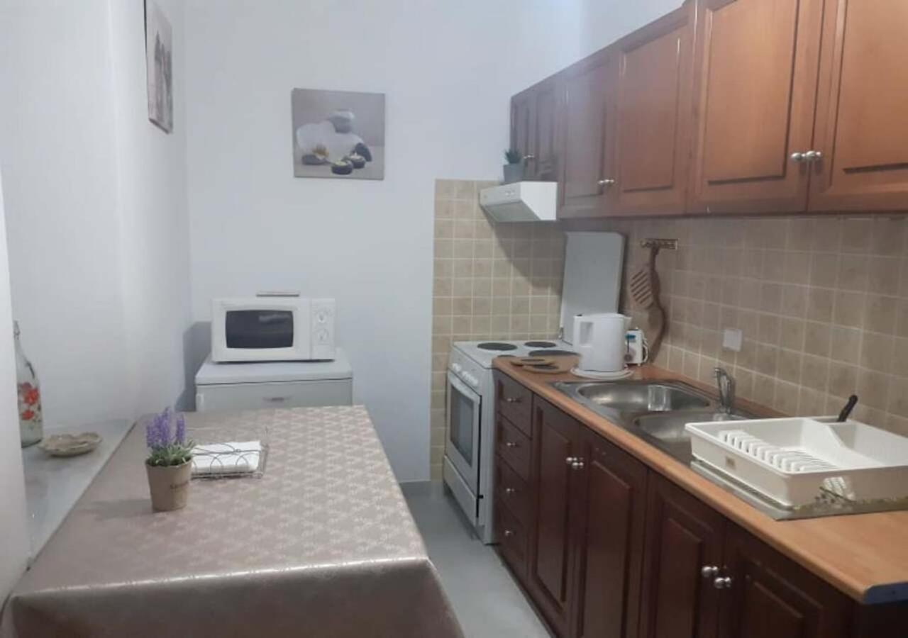 Symi Breeze Villa Zewnętrze zdjęcie