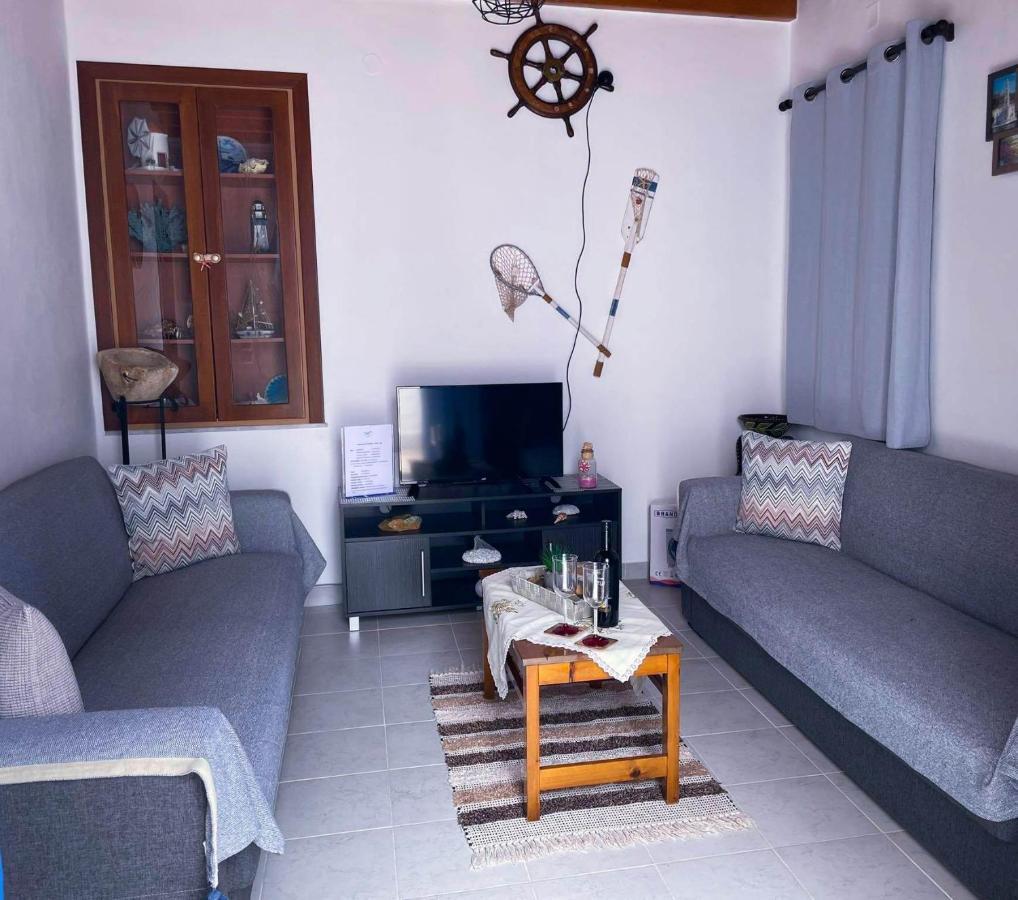 Symi Breeze Villa Zewnętrze zdjęcie