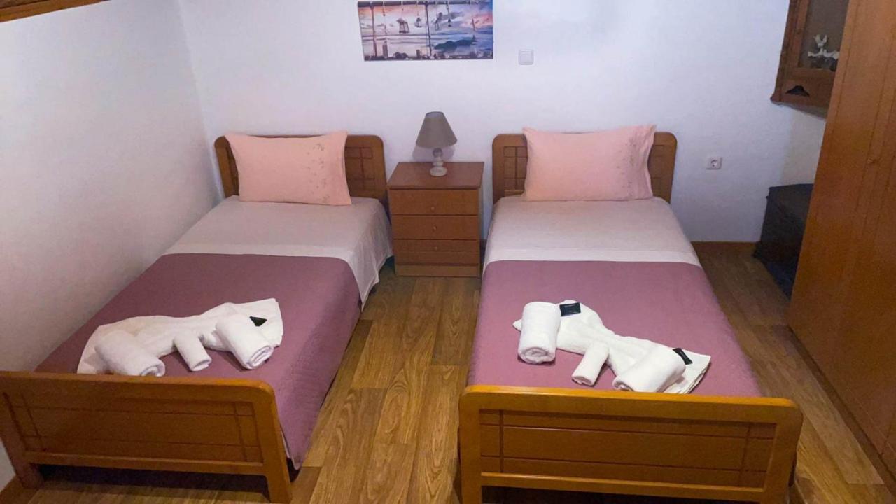 Symi Breeze Villa Zewnętrze zdjęcie